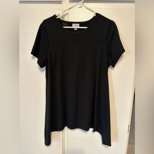 Lularoe Melissa tunic top, size M